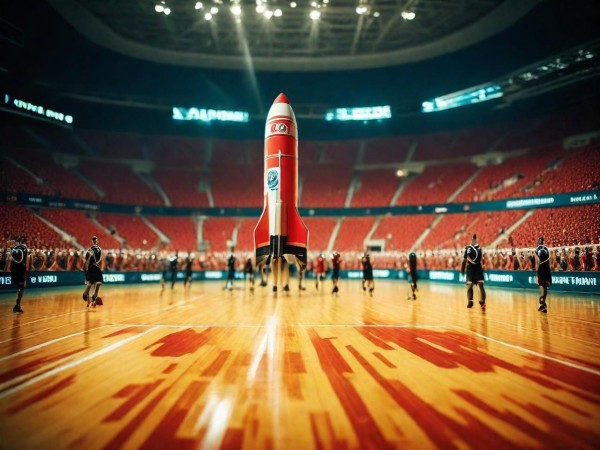 kaiyun.com-NBA火箭队，曾经的雄心与现实的差距