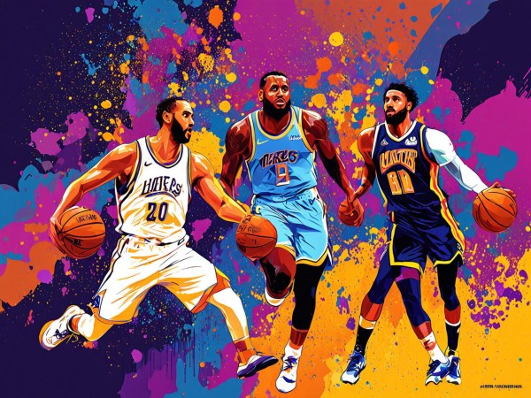 开云官方网站-NBA历史得分王詹姆斯，十佳球全解析