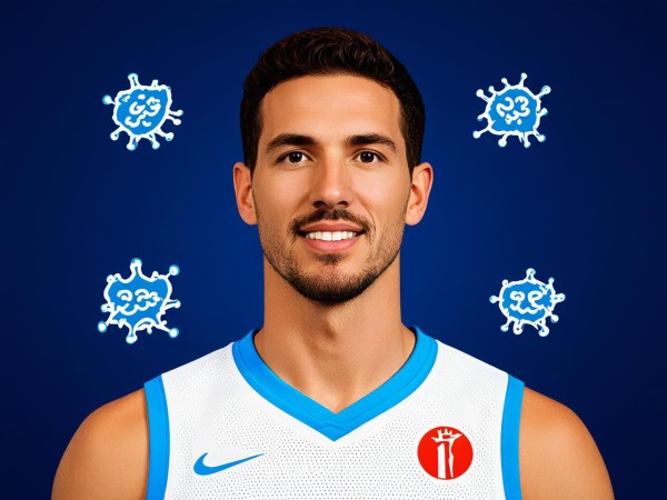 开云入口-约基奇新冠阳性，NBA巨星的健康危机与挑战