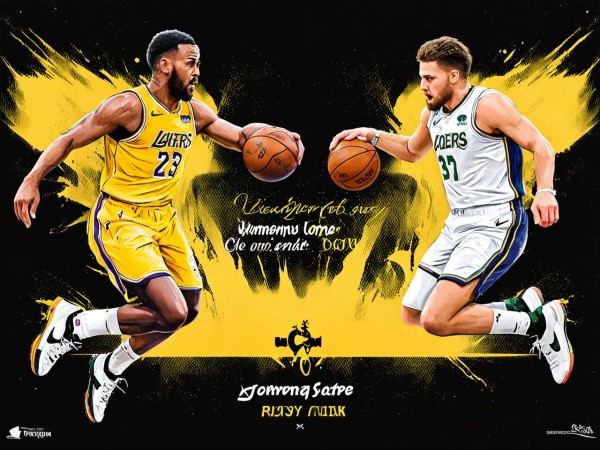 开云官网登录-NBA总决赛，湖人 vs 凯尔特人，激情对决与冠军争夺