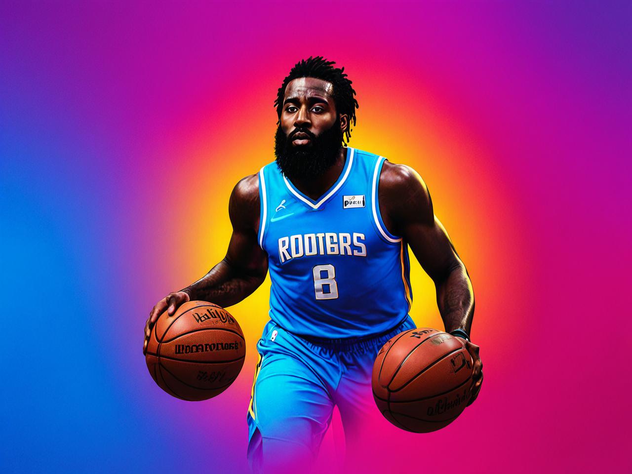 kaiyun体育综合-NBA裁定哈登再次违反防疫规定，球队防疫措施存疑