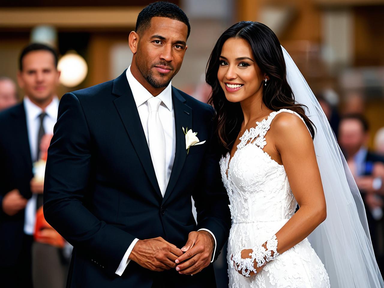 kaiyun官方入口登录-NBA篮球巨星罗斯与女友完婚