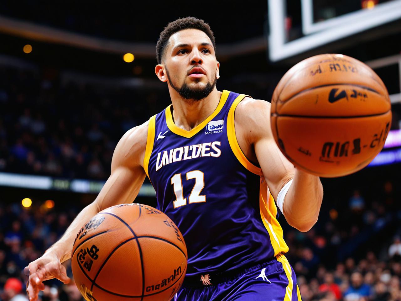 kaiyun.com-NBA球星图片，展现篮球之美与人类精神的璀璨篇章