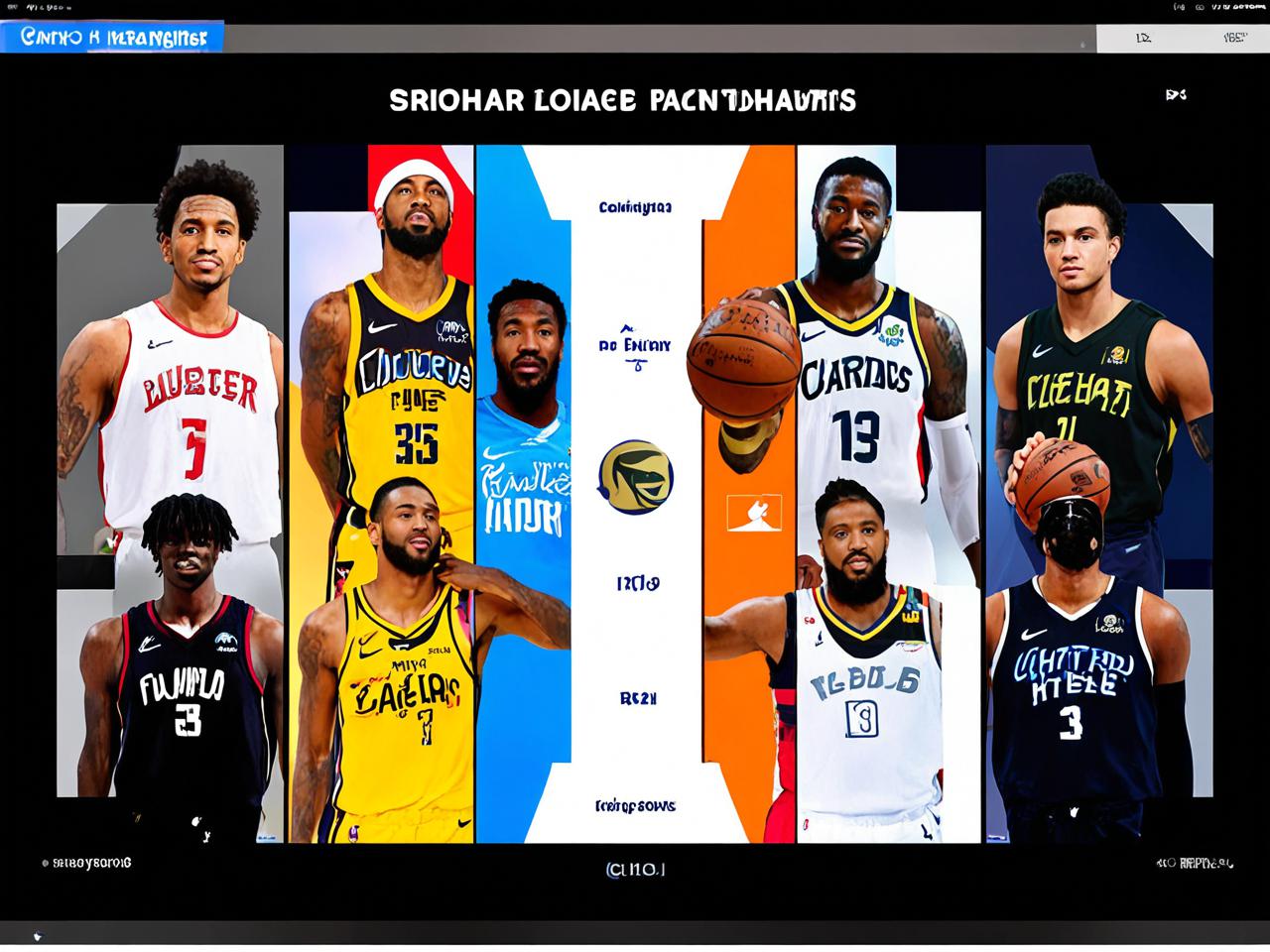 开云在线直播-NBA十大球星排名，实力与影响力兼具的球员们